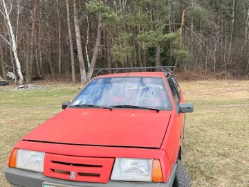 Авто ВАЗ 2108 1991 № 8864886