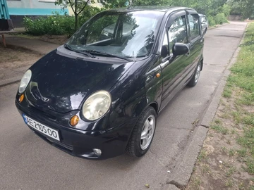 Авто Daewoo Matiz 2007 № 8864888