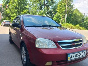 Авто Chevrolet Lacetti 2007 № 8864889