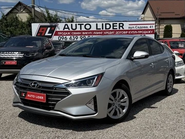 Авто Hyundai Elantra 2020 № 8864890