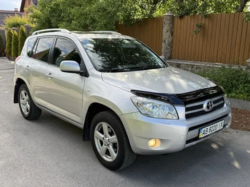 Авто Toyota Rav 4 2008 № 8864891