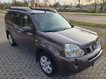 Авто Nissan X-Trail 1990 № 8864893