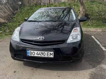 Авто Toyota Prius 2005 № 8864895