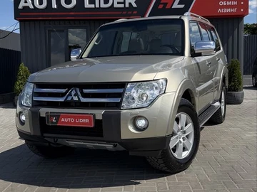 Авто Mitsubishi Pajero 2007 № 8864896