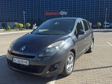 Авто Renault Grand Scenic 2010 № 8864898