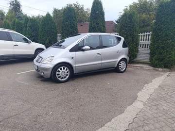 Авто Mercedes A Серия 2004 № 8864899