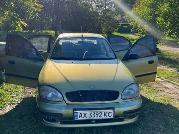 Авто Daewoo Lanos Sens  2006 № 8864900