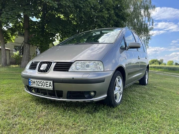 Авто SEAT Alhambra 2004 № 8864901