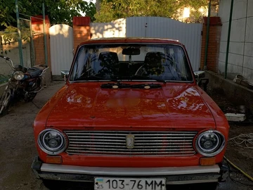 Авто ВАЗ 2101 1978 № 8864903
