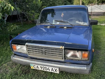 Авто ВАЗ 2107 2008 № 8864904