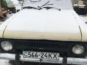 Авто  412 1968 № 8864905