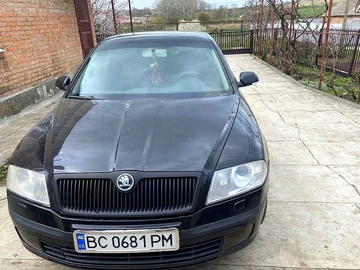 Авто Skoda Octavia 2008 № 8864906