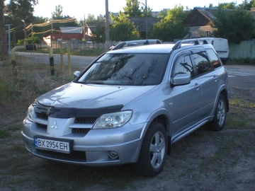 Авто Mitsubishi Outlander 2007 № 8864941