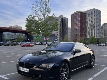 Авто BMW 6 Серия 2006 № 8864942