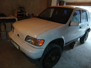 Авто KIA Sportage 1997 № 8864943