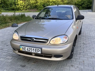 Авто ЗАЗ Sens 2011 № 8864945