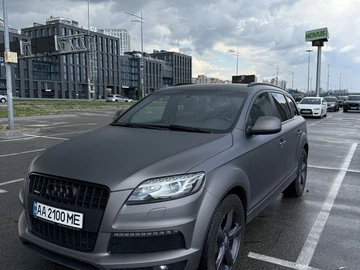 Авто Audi Q7 2012 № 8864946