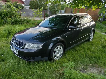 Авто Audi A4 2003 № 8864947