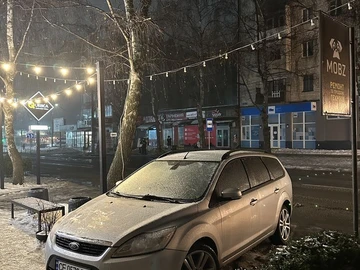 Авто Ford Focus 2009 № 8864949