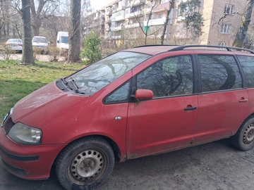 Авто SEAT Alhambra 2002 № 8864951