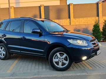 Авто Hyundai Santa Fe 2006 № 8864952