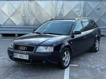 Авто Audi A6 2003 № 8864954