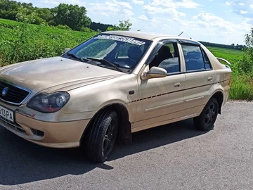 Авто Geely Ck 2007 № 8864959