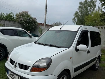 Авто Renault 4 2005 № 8864960
