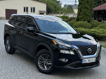 Авто Nissan Rogue 2021 № 8864964