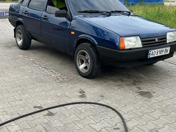 Авто ВАЗ 21099 2005 № 8864965