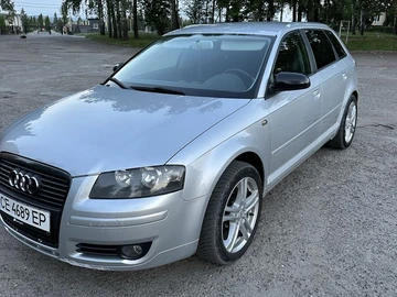 Авто Audi A3 2007 № 8864966