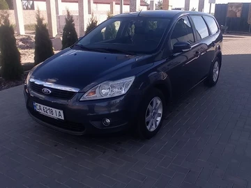 Авто Ford Focus 2008 № 8864967
