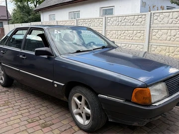 Авто Audi 100 1987 № 8864968