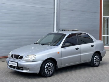 Авто Daewoo Lanos Sens  2007 № 8864972