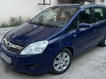 Авто Opel Zafira 2008 № 8864976