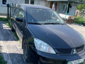 Авто Mitsubishi Lancer 2008 № 8864977