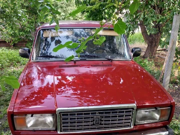 Авто ВАЗ 2107 1992 № 8864980