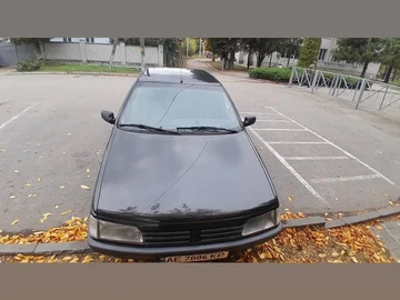 Авто Peugeot 405 1989 № 8864983