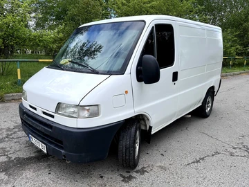 Авто Citroen Jumper 2000 № 8864984