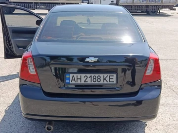 Авто Chevrolet Lacetti 2006 № 8864985