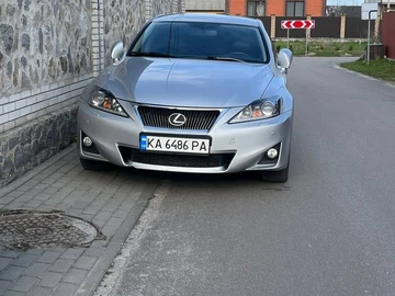 Авто Lexus Is Серія 2011 № 8864986