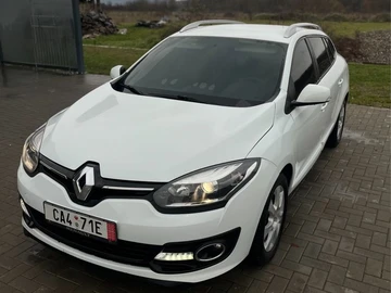 Авто Renault Megane 2014 № 8864988