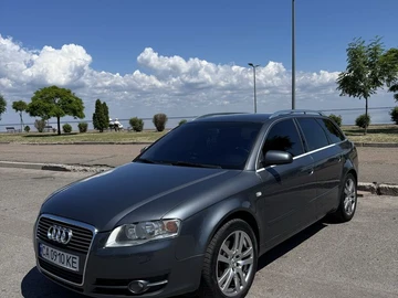 Авто Audi A4 2006 № 8864989