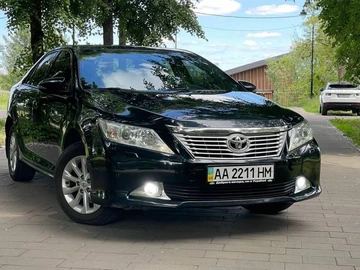 Авто Toyota Camry 2012 № 8864990