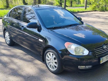 Авто Hyundai Accent 2008 № 8864991