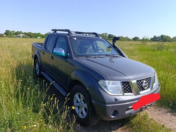 Авто Nissan Navara 2007 № 8864992