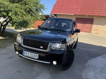 Авто Land Rover Range Rover 2008 № 8864993