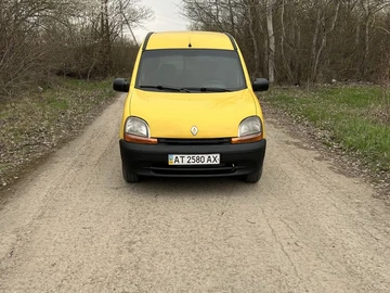 Авто Renault Kangoo Express 2000 № 8864997