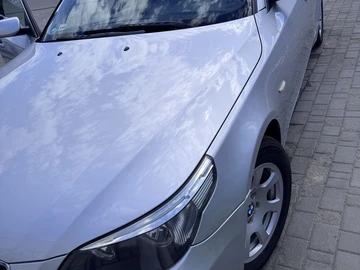 Авто BMW 5 Серия 2007 № 8864978