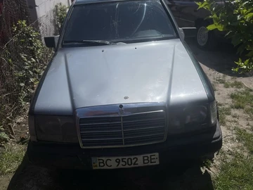 Авто Mercedes 200 1986 № 8865038